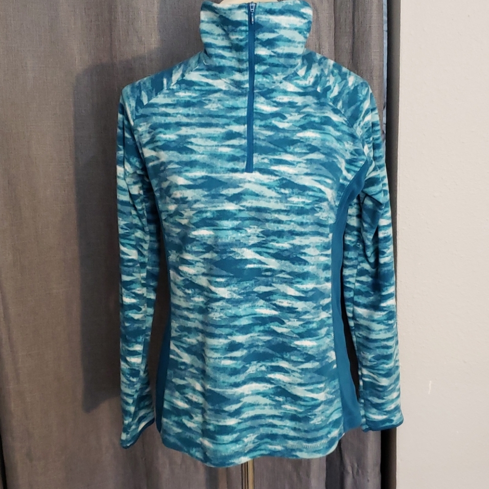 Fleece jacket